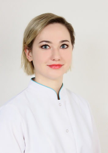 Моторина Ольга Владимировна