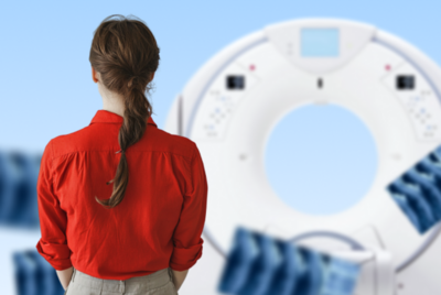 МРТ позвоночника (поясница, грудь)